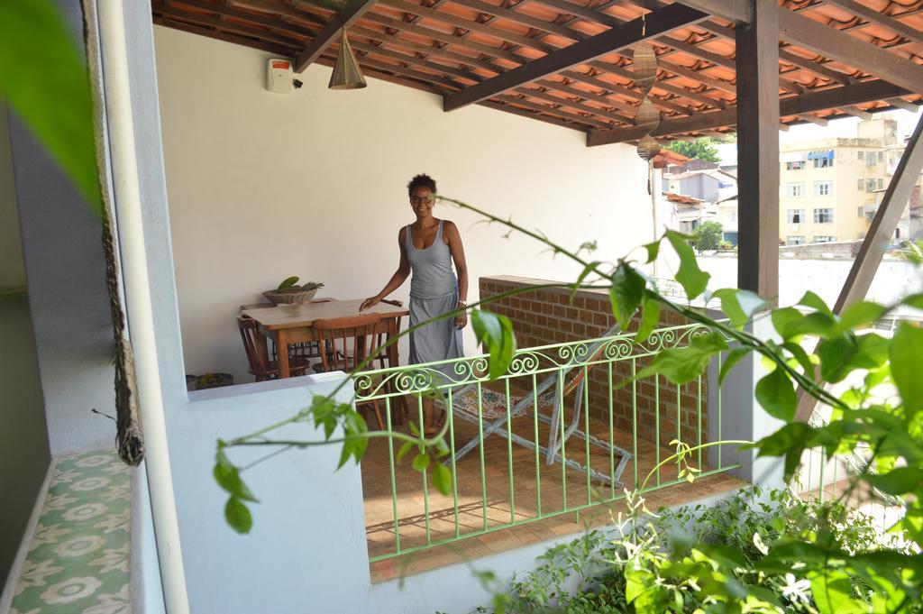 Pousada Baluarte Salvador da Bahia Exterior foto